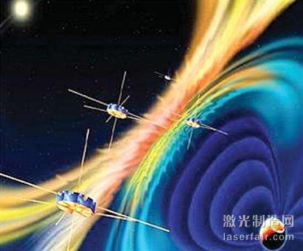去年，NASA計劃發射衛星去研究太陽磁重聯現象。