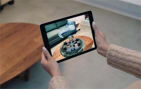 力押AR 傳蘋果為2019年iPhone研發激光3D傳感器