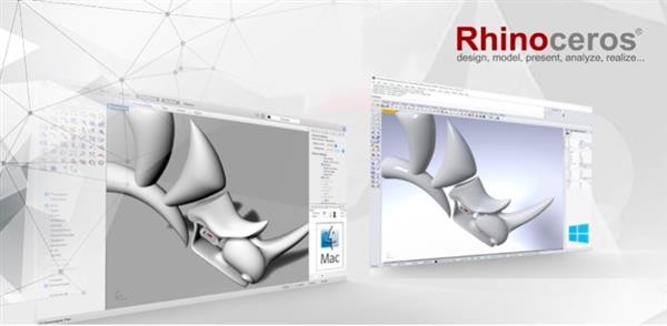 先臨三維與Rhinoceros 3D和Mesh2Surface合作 擴(kuò)展3D建模軟件產(chǎn)品 先臨三維與Rhinoceros 3D和Mesh2Surface合作 擴(kuò)展3D建模軟件產(chǎn)品