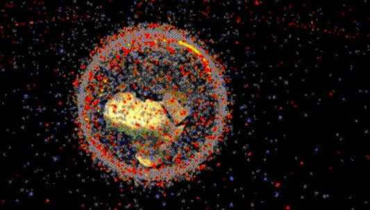 發(fā)問全宇宙：知乎將33個(gè)問題通過激光雕刻至衛(wèi)星表面