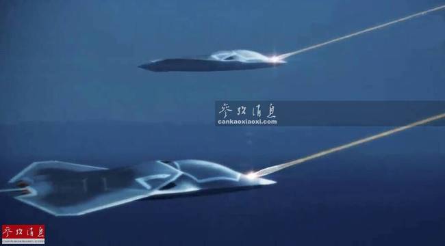 比悍馬還輕巧!美研新激光炮車能空投 比悍馬還輕巧!美研新激光炮車能空投