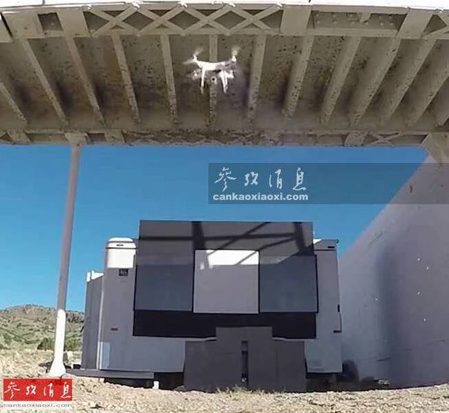 比悍馬還輕巧!美研新激光炮車能空投 比悍馬還輕巧!美研新激光炮車能空投
