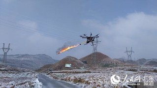 高端科技防冰利器：激光大炮、激光雷達齊上陣