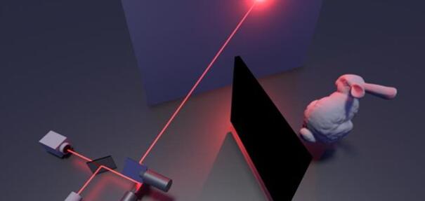 斯坦福大學開發出“視線”能拐彎的3D掃描儀