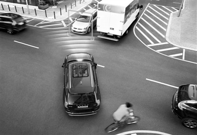 自動(dòng)駕駛汽車：急不得，擋不??！