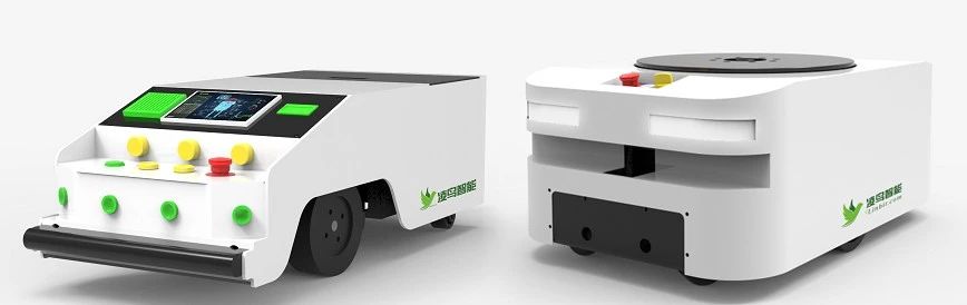 又一家激光叉車AGV企業(yè)低調現身