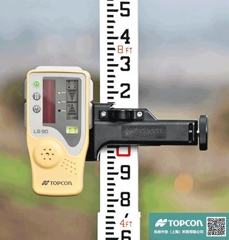 Topcon激光產品在混凝土地坪行業的應用