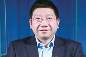 華工激光總經理鄧家科