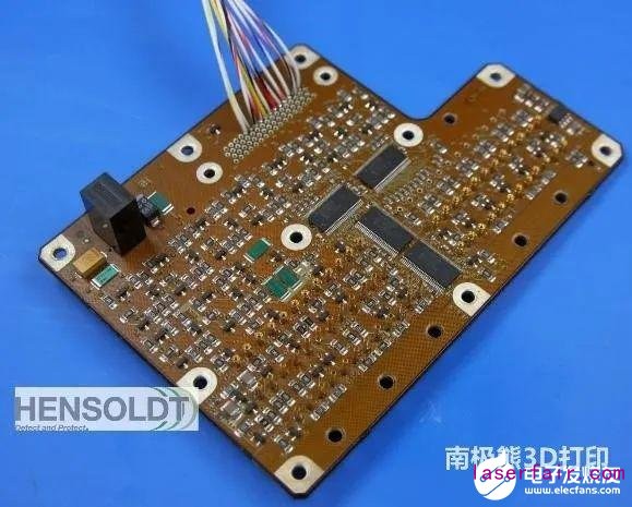 世界首塊10層3D打印PCB成功組裝，未來將批量生產應用到工業(yè)當中