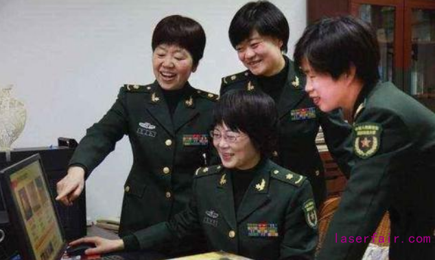 比核彈還厲害的女人，中美30年差距被她填平，外號激光女神
