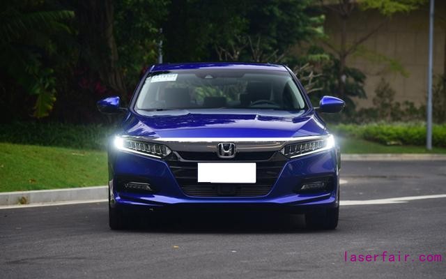 中型車銷量冠軍雅閣為什么賣得那么好？配置豐富是重點！