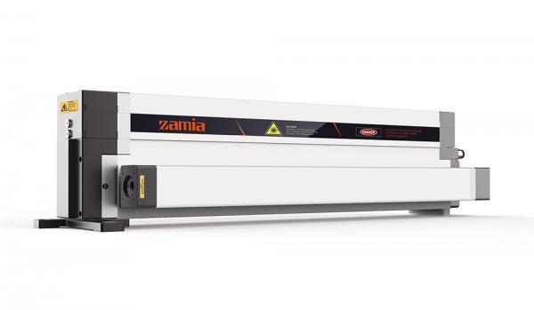 ZAMIA 150-300W 脈沖射頻激光器，適用多種工業(yè)環(huán)境