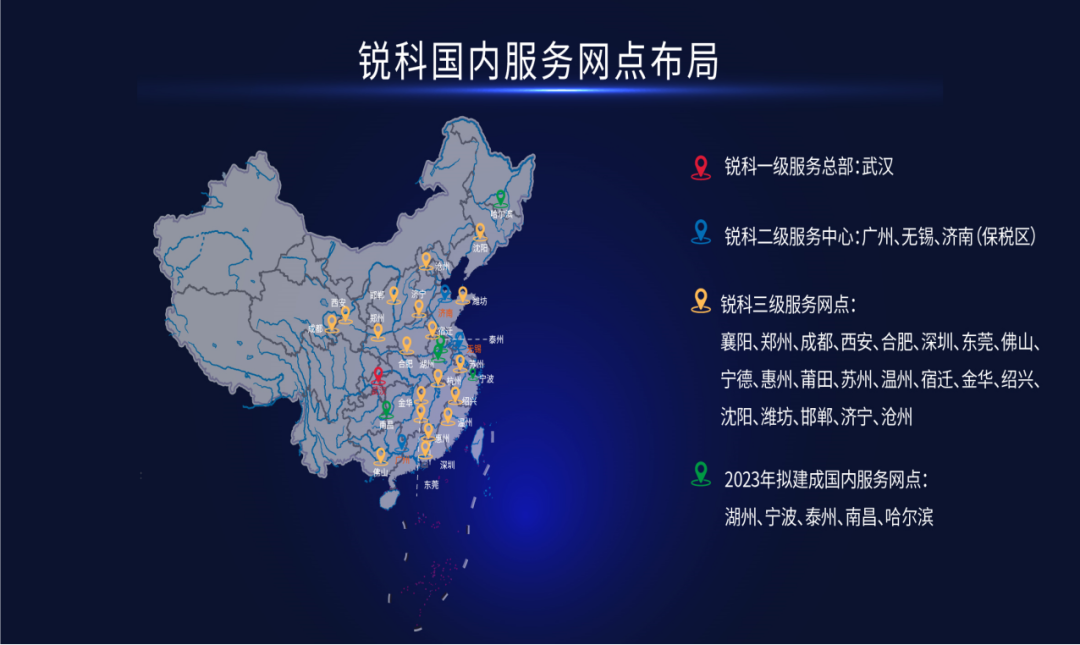 激光助力高速路安全 | 這家中國民營企業500強公司選擇銳科的原因是？