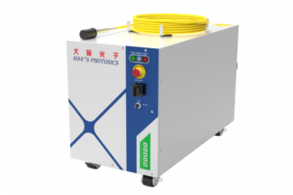 大族光子：20kW-P高性能激光器的應用