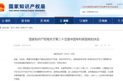 這些激光專利項目斬獲“中國專利獎”