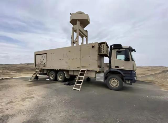 中國(guó)激光武器于中東封神有何意義 重塑全球軍事格局