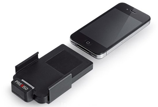 創新應用14期：讓iPhone發射激光測量距離