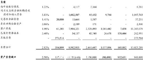 清華學者質疑建行2012年報風險披露存問題