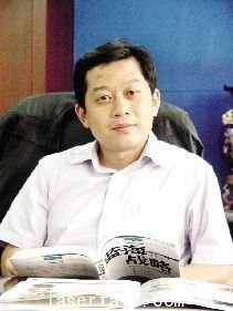 5年后，中國激光業將超過日本