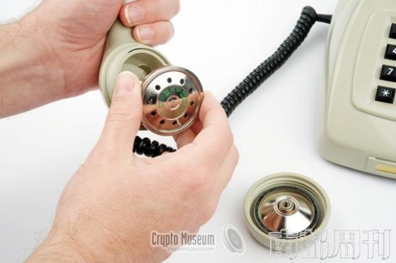 竊聽技術進化史：從收音機到激光和網絡