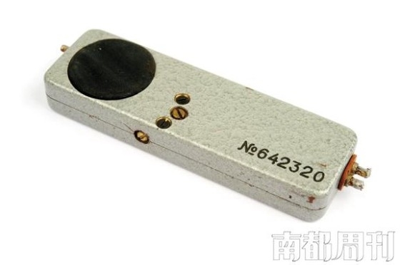 竊聽技術進化史：從收音機到激光和網絡