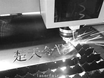 圖文：激光民企技術創新贏市場