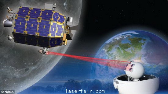 新型激光通訊將實現宇航員太空觀看高清電視