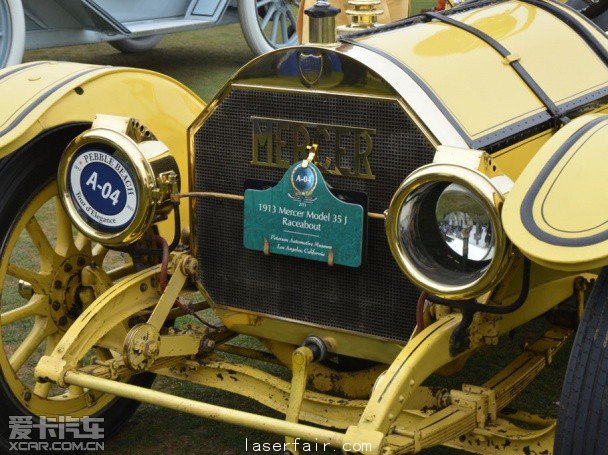 從乙炔到激光 愛卡回顧車燈的發展歷史
