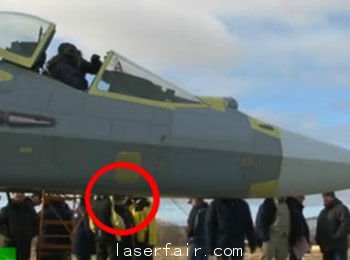 F-35裝激光系統可反制導彈 目前幾乎無解