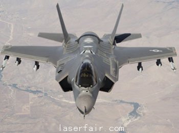 F-35裝激光系統可反制導彈 目前幾乎無解