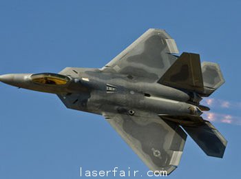 F-35裝激光系統可反制導彈 目前幾乎無解