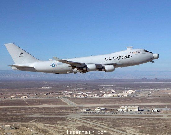 美軍將研發三種機載激光武器 用于反介入作戰