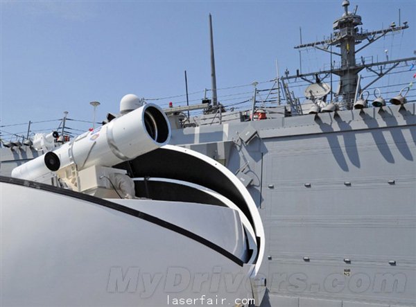 美軍測試激光戰(zhàn)車：同時秒殺數十目標