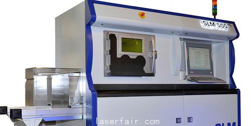 主做激光燒結技術 德國一家3D打印廠商籌劃上市