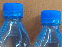 礦泉水瓶激光打標