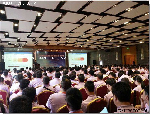 放映質量改變的挑戰和方法之激光變革 
