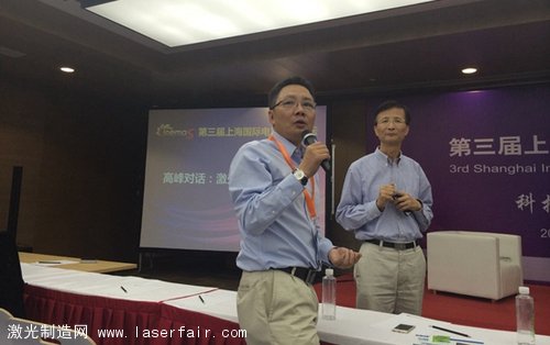 激光光源優勢推動行業發展:專訪NEC李敬