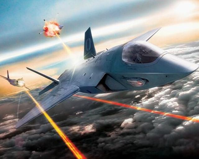 美軍研發(fā)保形機(jī)載激光炮 用于未來(lái)隱身戰(zhàn)機(jī)